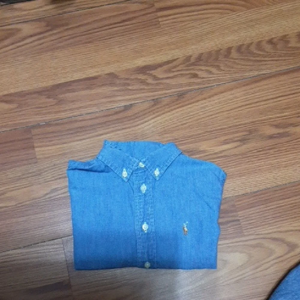 MINI BODEN  HANNAH KATE RALPH LAUREN Plaid and Solid‎ Button-Up Shirts (6)